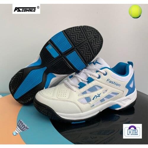 2021 Professional tennis&badminton shoes pscownlg-h2 Anti-Slippery Sport Shoes for Men Women Sneakers Training Tennis Sneakers