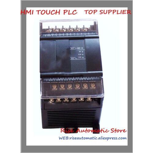 6 Channels PT100 Temperature Sensor Input MA-6PT-P New Original PLC DC24V