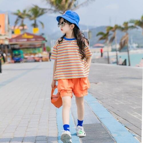 7 Seconds Fish Summer T-shirts For Girls