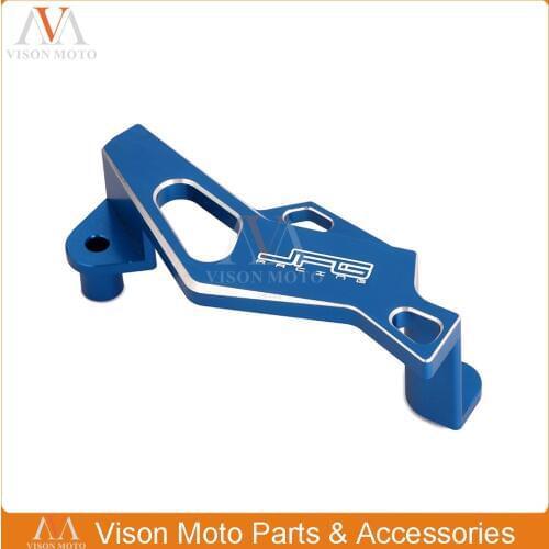 CNC Aluminum Rear Brake Caliper Guard For Yamaha WR250F 06-17 WR250R 08-15 WR250X 08-11 WR450F YZ125 YZ250 YZ250F YZ450F 06-17