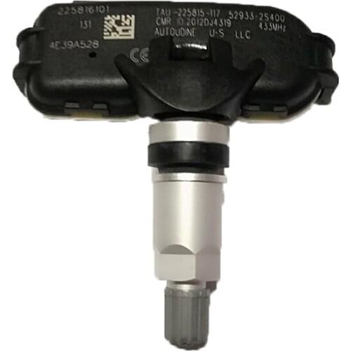 TPMS Pressure Sensor Tire Pressure Alarm Sensor For Hyundai For ix35 Tucson External 529332S400