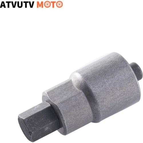 Motorcycle Scooter Stator Magneto Flywheel Puller Remove Repair Tool Fit For SUZUKI GS125 M30*1.5