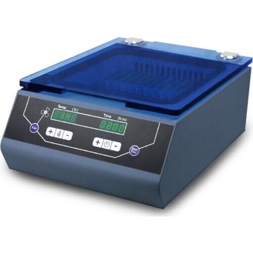 ET-60 Air Bath Multipurpose incubator built in micro-processor with PID controlling