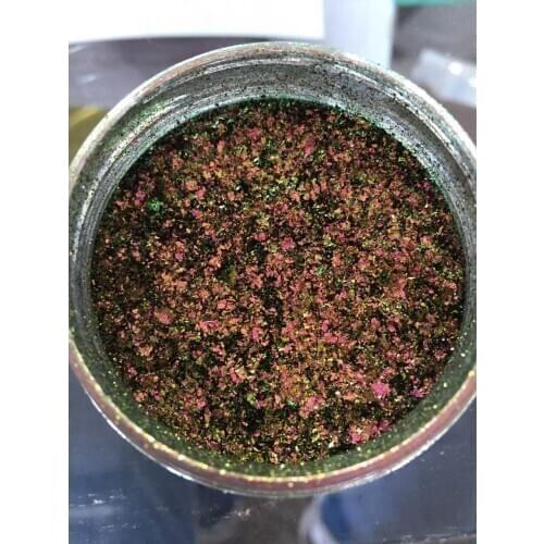 New arrived Holographic Chameleon Flake Glitter