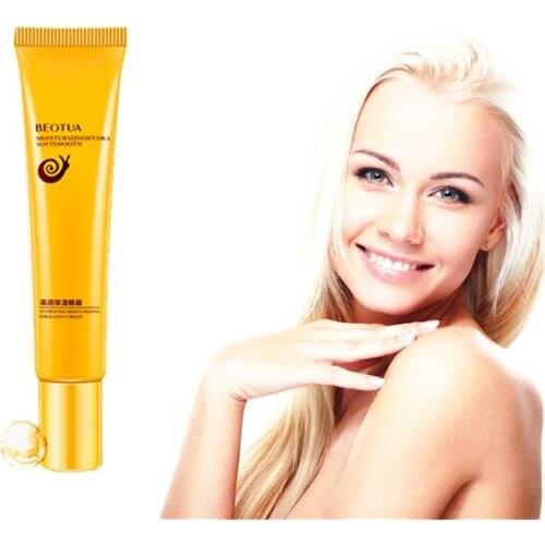 Retinol Eye Cream Snail Collagen Anti-Wrinkle Anti-aging Remover Dark Circles Eye Care Against Puffiness And Eye Pouch Repair