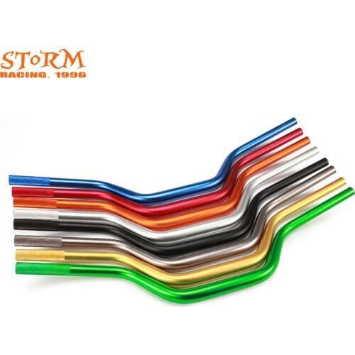 11/8" 28mm Direction Handle Bar Handlebar Medium For Honda KTM Yamaha Kawasaki Suzuki Dirt Bike Motocross Enduro Supermoto ATV