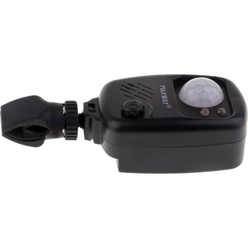 Fishing Infrared Sensor Alarm Wireless Motion Detector Sound Alarm for Fishing Camping