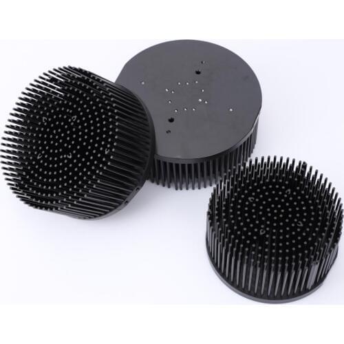 150mm Pre-drilled Passive LED heat sink for CREE CXB3590 Bridgelux Vero29 Citizen clu048 1212 diy led grow light full spectrum