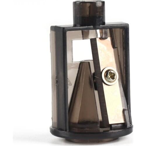 TENWIN 2pcs/set Multifunctional Automatic Electric Pencil Sharpener Blades Home Office Pencils Art Drawing Supplies