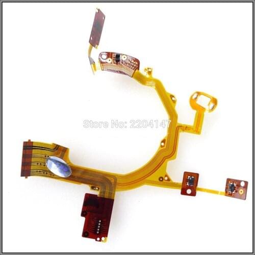 Repair Parts For Panasonic Lumix DMC-LX9 DMC-LX10 DMC-LX15 Zoom Lens Base Flex Cable