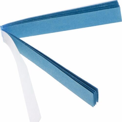 1 Set 80 Strips PH Range 3.8-5.4 PH Alkaline Test Indicator Paper Water Litmus Testing Kit 63 x 40x3mm #1A60144