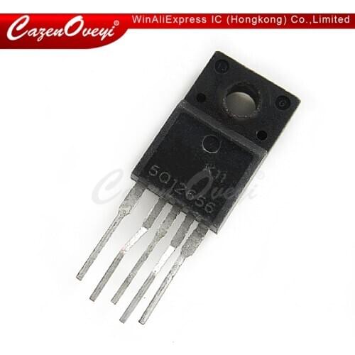 1pcs/lot 5Q12656 TO220F-5 In Stock