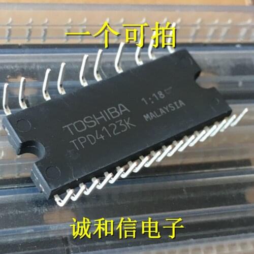 100% New&Original In Stock TPD4123K IC