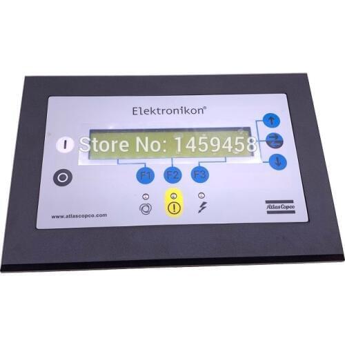 Free shipping 1900071032(1900 0710 32) for GA132-350 microcontroller panel MK4 main board Electronikon regulator