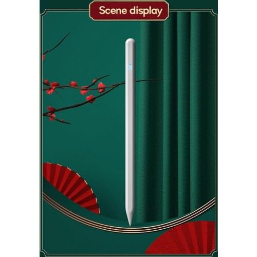 2021 New The Active Capacitor Pen Suitable For Palm In 2018 & Later Apple Ipad Anti False Touch Tilt Pressure Touch Screen Pen