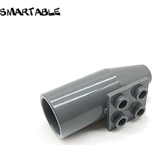 Smartable Plane Jet Engine Building Block MOC Part Toys For Kid Professional School Educational Compatible 4868 5pcs/Set