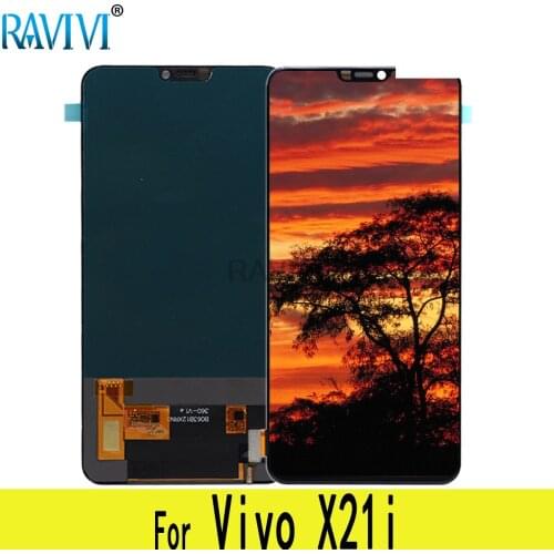 6.28" X21i LCD For Vivo X21i LCD Display Touch Screen Digitizer Assembly Replacement For Vivo X21i