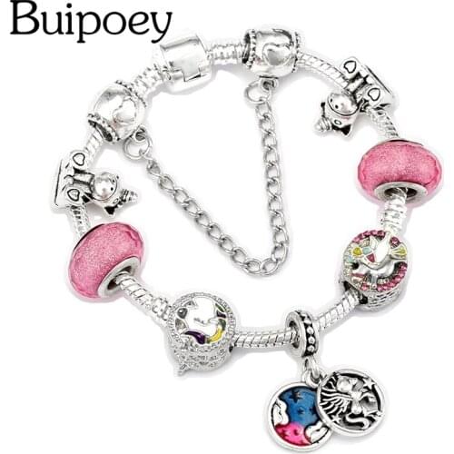 Buipoey Children's Bracelets