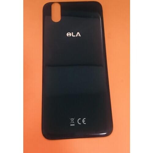 Used Original Protective Battery Case Cover for iLA-X MTK6737 Quad Core Free shipping