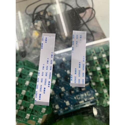 10pcs/lot for xbox360 fat hop 141 laser lens flex cable slim hop 151 ribbon made in china