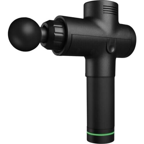 DIOZO Deep Tissue Body Massager 6 Massage Heads Therapy Exercising Relaxation Massage Pain Relief Massage Gun