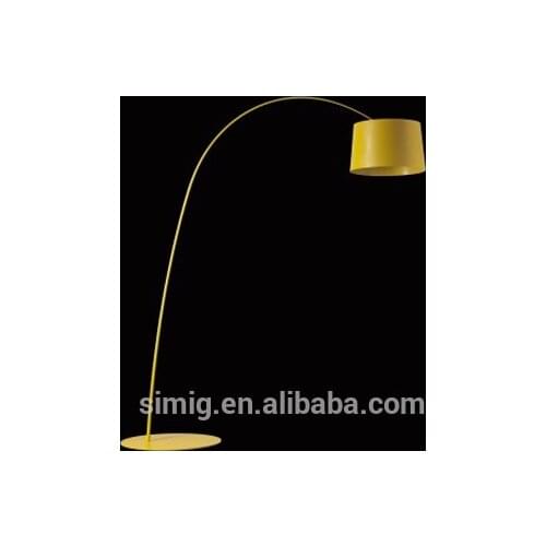 Italy designer Foscarini Twiggy Terra modern fishing led floor lamp