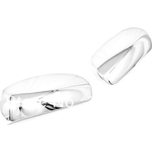 Chrome Side Mirror Cover For Kia Forte Cerato 2009-2012