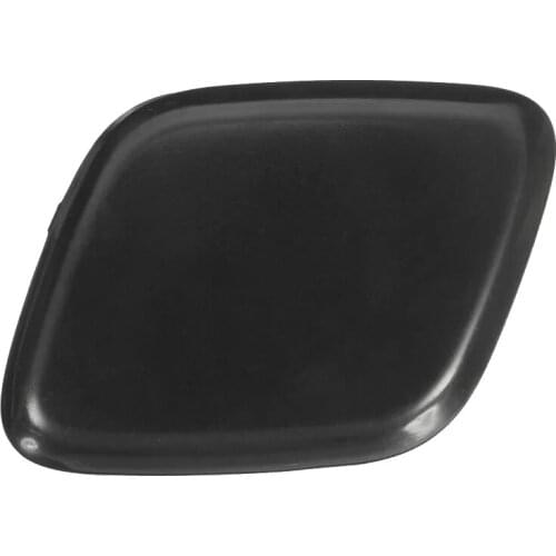 Headlight Washer Nozzle Cover Cap for Ford Focus MK3 2012-2014 Front Bumper head light lamp Water Spray Jet Lid