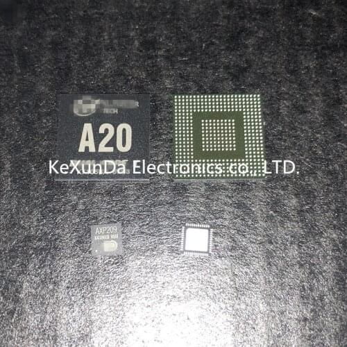 Original A20 + AXP209 CPU + PMU IC NEWEST IN STOCK FREE SHIPPING