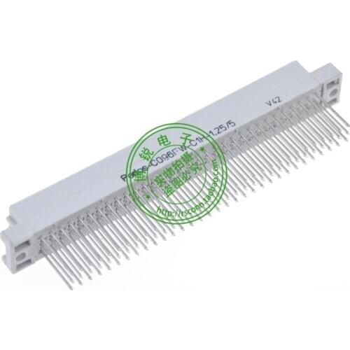 Perlos Perlos DIN41612 connector pin three-row 96PIN female long 13MM