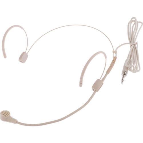 Microphone Props Fake Mic Toy Headset Microphone System Lip-synch Singing