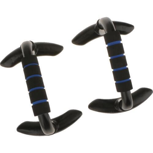 Push Up Bars Pushup Stands Handles Grips Bar Equipment for Arm Chest Exercises