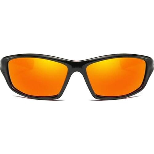 DUBERY D120 Sports Polarized Sunglasses Driving Shades Photochromic Sun Glasses Men Polarized Day Night Driving Glasses