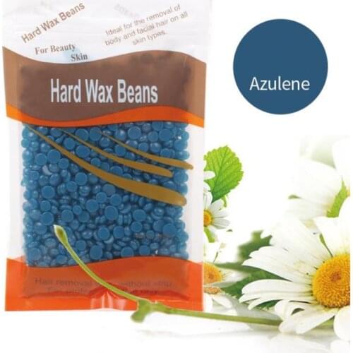 100g/Pack Wax beans Depilatory Hot Film Wax Pellet Removing Bikini Face Hair Legs Arm Hair Removal Bean Unisex