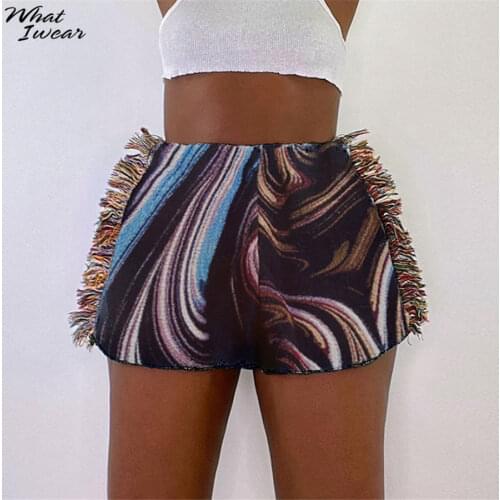 Whatiwear Womens Summer Shorts