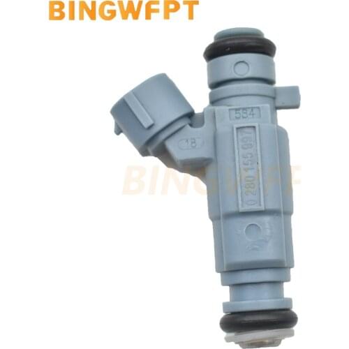 0280155997 06A906031AD New fuel injector for for Skoda&VOLKSWAGEN Octavia I Golf IV Beetle 1.6 2.0