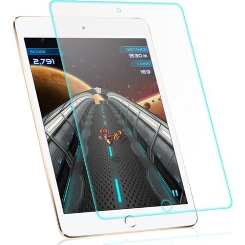 1PCS Anti-scratch HD LCD Screen Protector Film For Apple iPad 5/6 /Pro 9.7''AR22