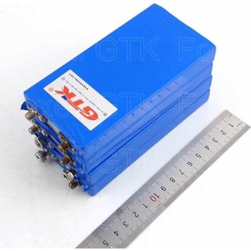 12pcs 3.2v 10Ah lifepo4 cell 3.2v battery 3.2v LIfepo LFP for pack diy power storage 30A high current metal case screw lugs nuts