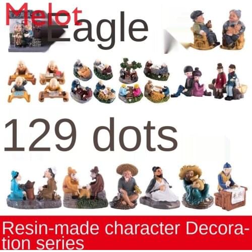 Absorbent Stone Ornaments Absorbent Stone Bonsai Potted Succulent Micro Landscape Decoration Small Accessories Synthetic Resin