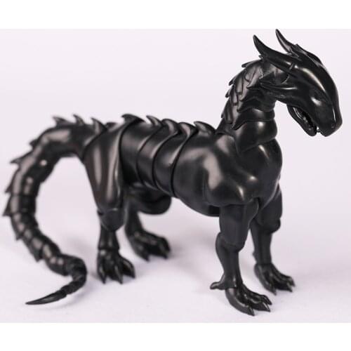 BJD doll SD doll 1/6 dragon black pet gift 193