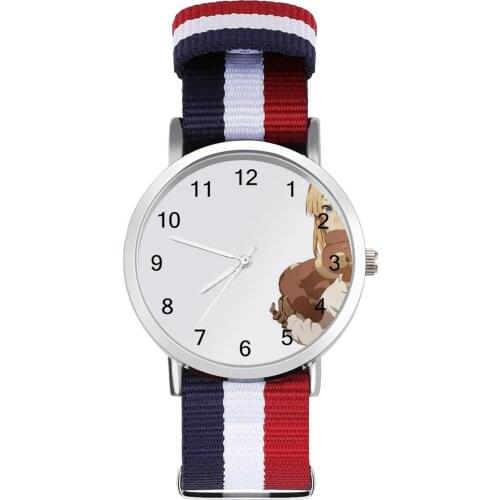 Violet Evergarden Quartz Watch Travel Photo Wrist Watch Men Retro Wholesale Wristwatch
