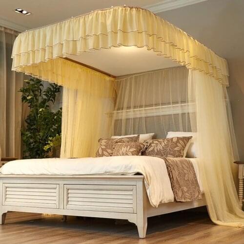 Decor Nordic Style Kid Decoration Zanzariera Mosquiteiro Para Cama Adulto Ciel De Lit Canopy Moustiquaire Klamboe Mosquito Net