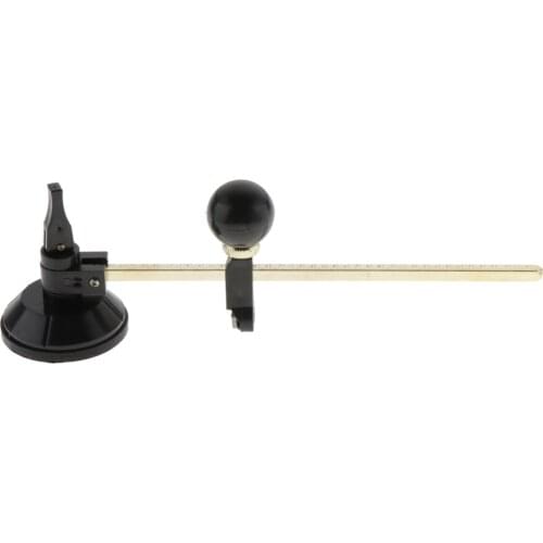 Glass Cutting Wheel Compasses Glass Suction Diamond Glass Circle Cutter 60cm
