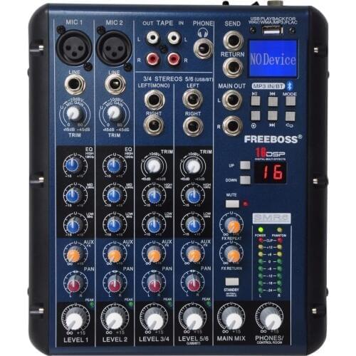 FREEBOSS Professional Audio Equipment