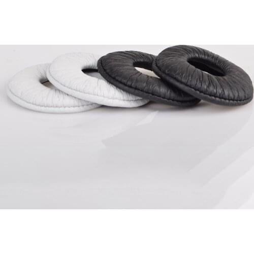 Headphone sponge cover replacement ear pads / 70MM ear pad for Sony MDR-ZX100 ZX300 V150 V300 headphone pads