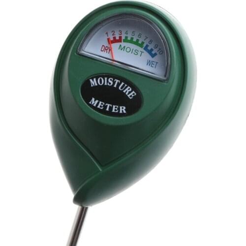 Soil Moisture Tester Humidimetre Meter Detector Garden Plant Flower Testing Tool P82D