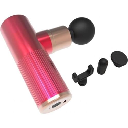 Fascia Massager Portable Anti-slip Mini Deep Tissue Percussion Muscle Massager for Athletes fitness Fascia Massager