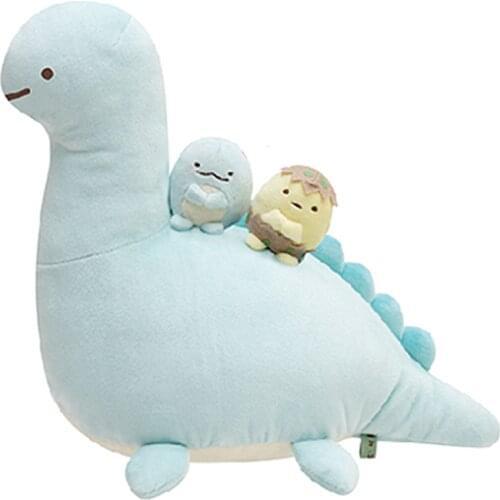 New Sumikko Gurashi Dinosaur Plush Kids Girls Boys Stuffed Toys For Children Christmas Gifts 21CM