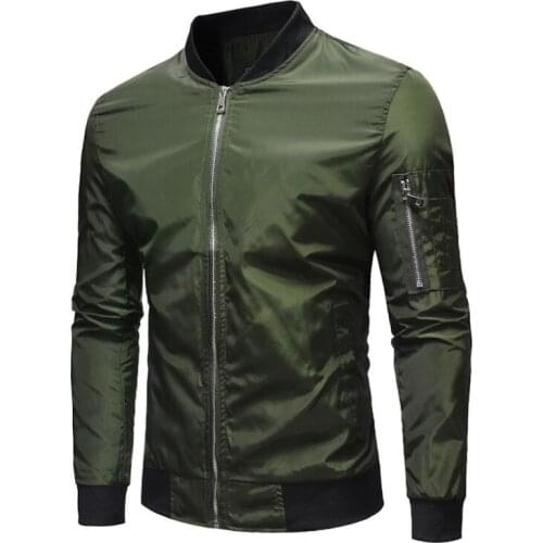 2021 New Spring Waterproof Outerwear Jacket Coat Men Hooded Windbreaker Casual Clothes