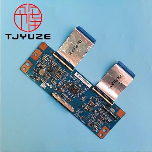 Good test Original T-CON logic board T500HVF02.2 CTRL BD 50T12-C05 for 39inch LCD TV UA39F5088AJ UA39F5090BJXXZ good-working